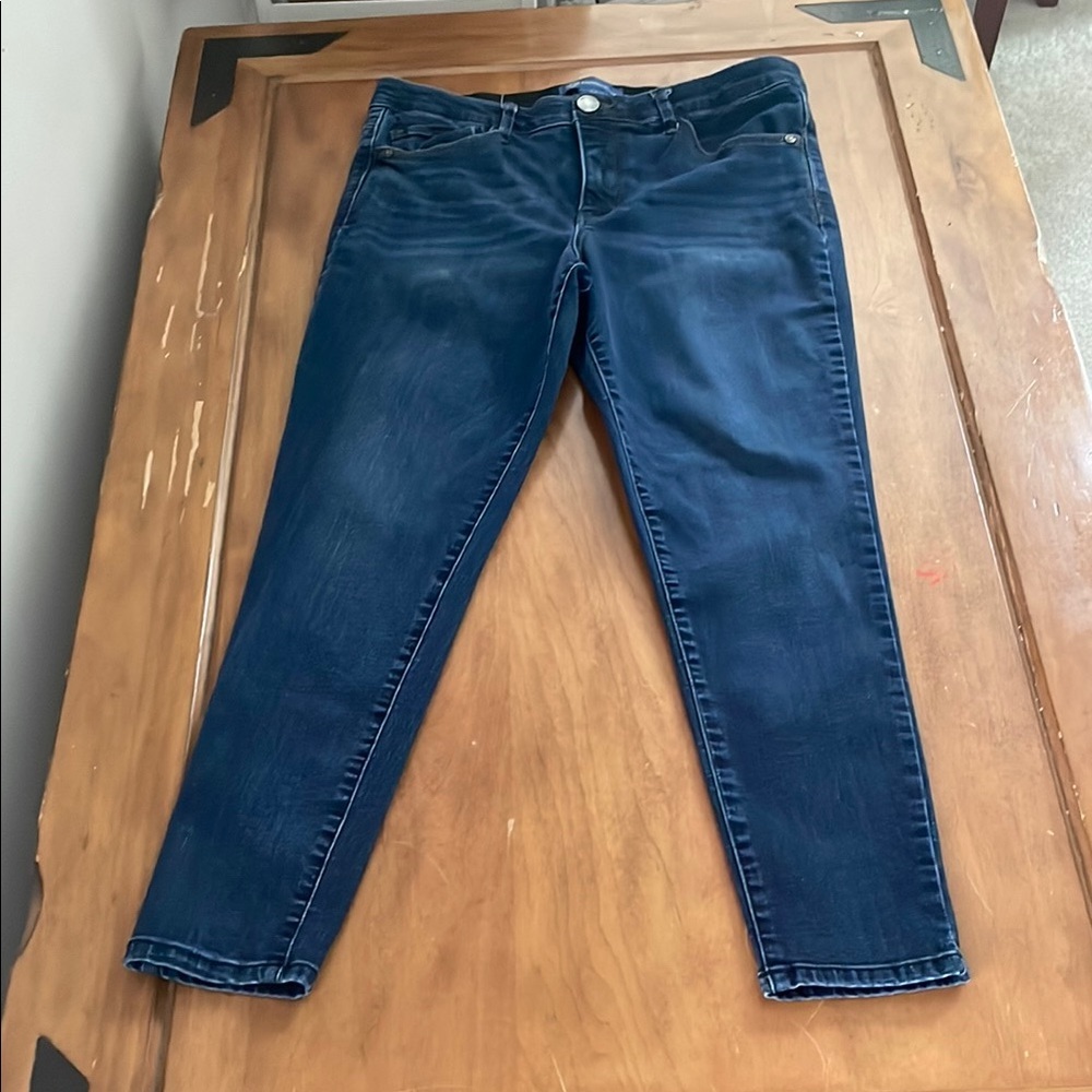 Democracy AbSolution Jeans Size 12